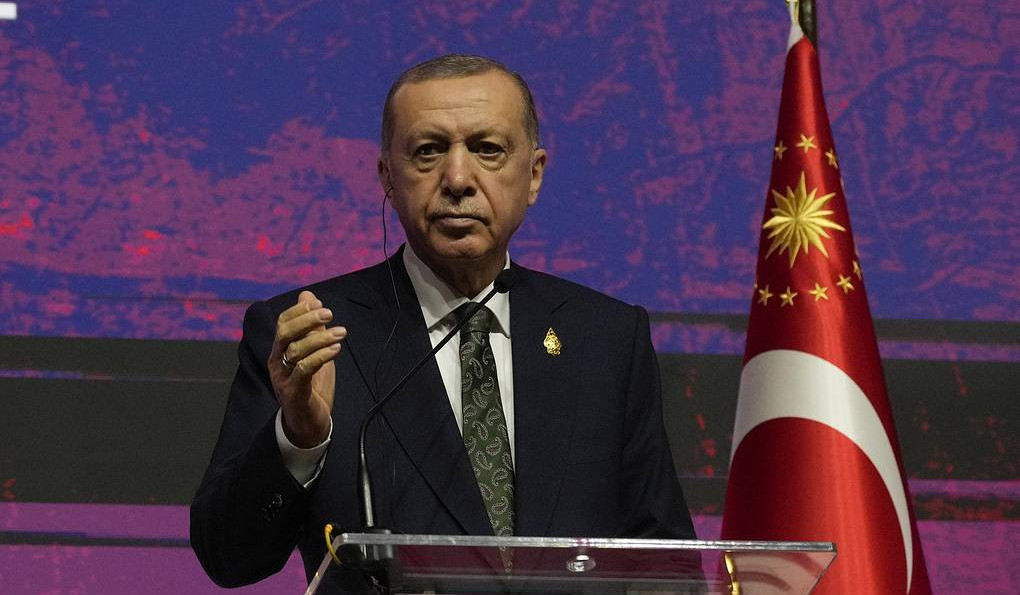 Grain deal extended for another 120 days, Erdogan