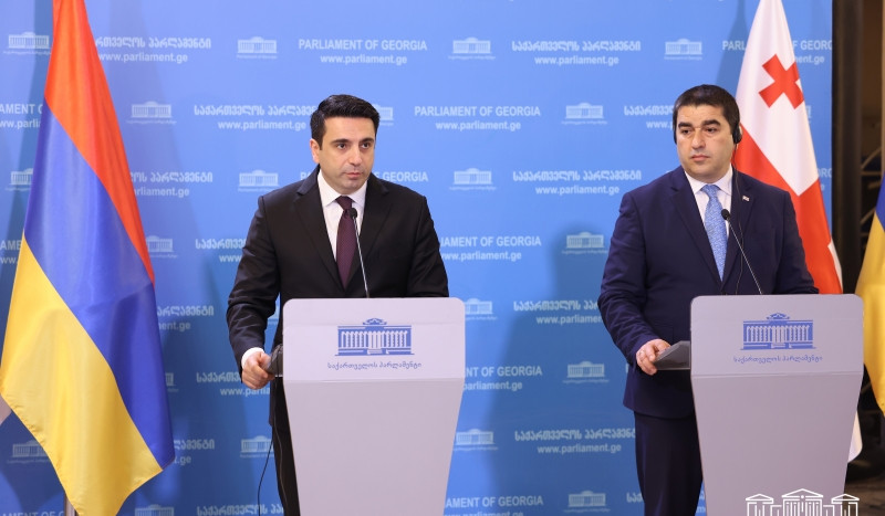 Azərbaycan ekstremist siyasətini və aqressiv ritorikasını davam etdirir: Alen Simonyan