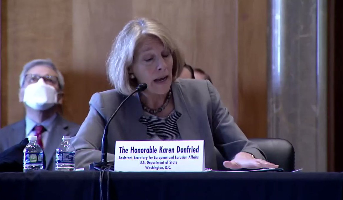 Наши двусторонние отношения с Арменией никогда не были такими крепкими: Донфрид