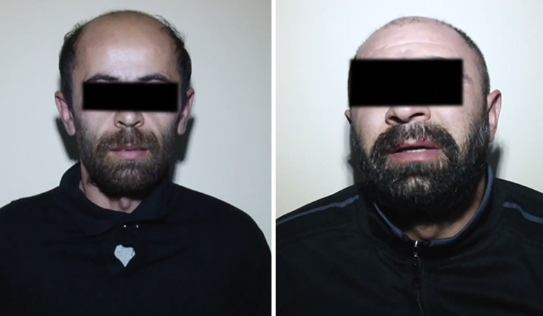 Ոստիկանությունը ներկայացրել է Պեմզաշենում կատարված սպանությունների բացահայտման մանրամասները