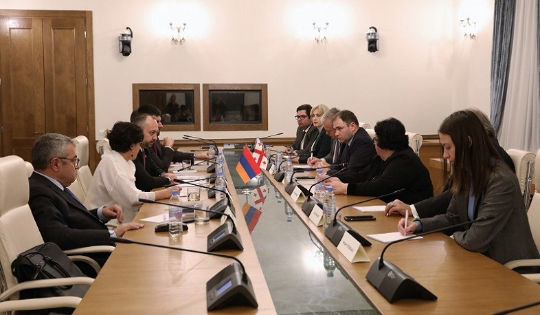 Հայաստանի և Վրաստանի խորհրդարանների արտաքին հարաբերությունների հանձնաժողովների միջև համագործակցության հուշագիր է ստորագրվել