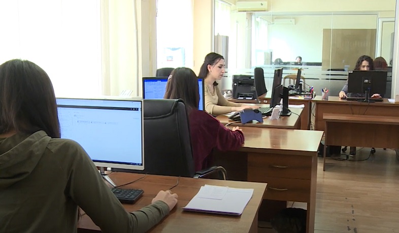 Անվճար նախապատրաստական դասընթաց ՊԵԿ աշխատակազմը համալրելու նպատակով