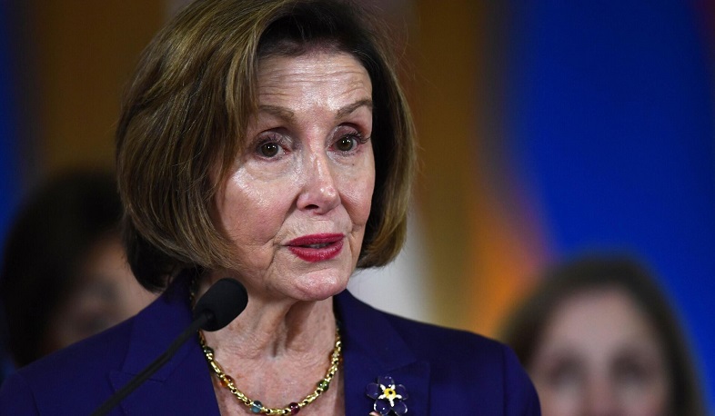 Pelosi Nümayəndələr Palatasındakı Demokratlar Partiyasının lideri vəzifəsindən istefa verir