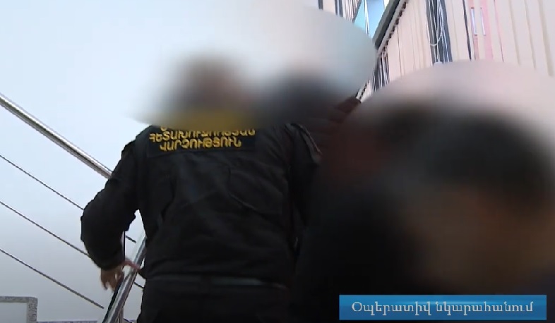 ՊԵԿ-ԱԱԾ համագործակցության արդյունքում բացահայտվել է տնտեսական հանցագործության նոր դեպք