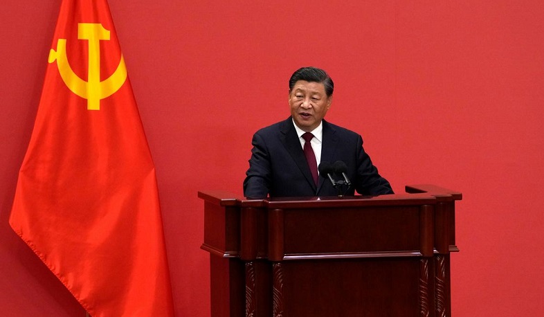 Китай не станет государством-гегемоном и будет проводить мирную политику: Си Цзиньпин