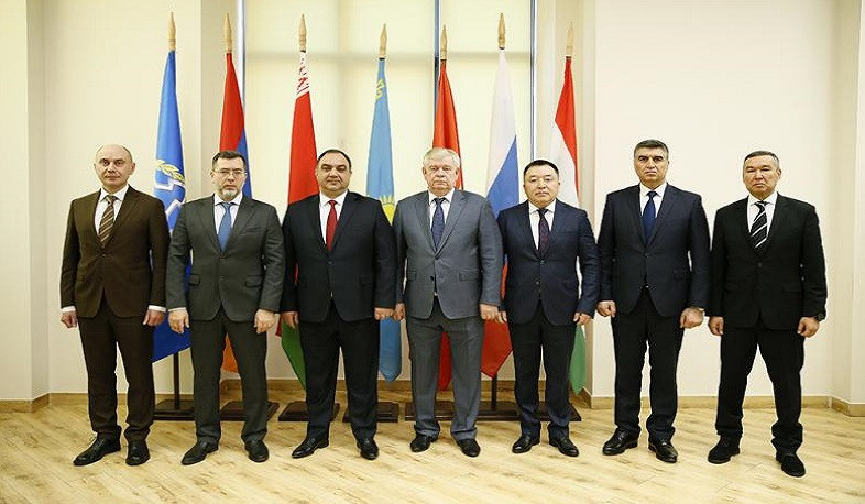 Երևանում անցկացվել է ՀԱՊԿ անդամ պետությունների թմրամիջոցների շրջանառության հակազդման մարմինների ղեկավարների համակարգող խորհրդի նիստը