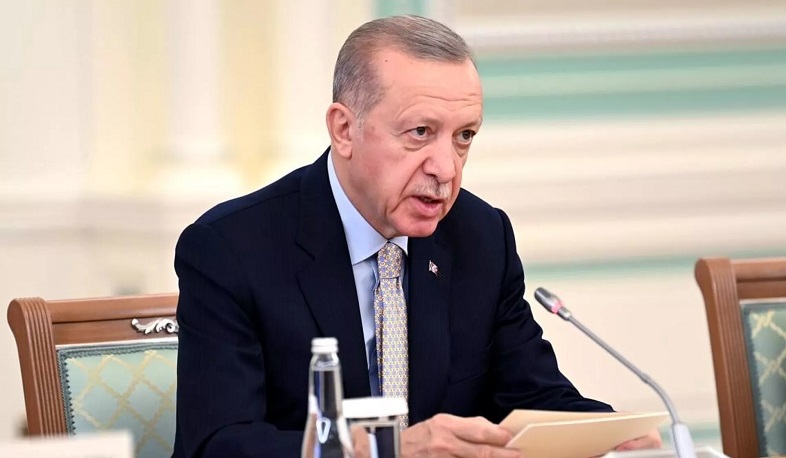Эрдоган отказался от участия в форуме в Канаде из-за нежелания слушать упреки США: Politico