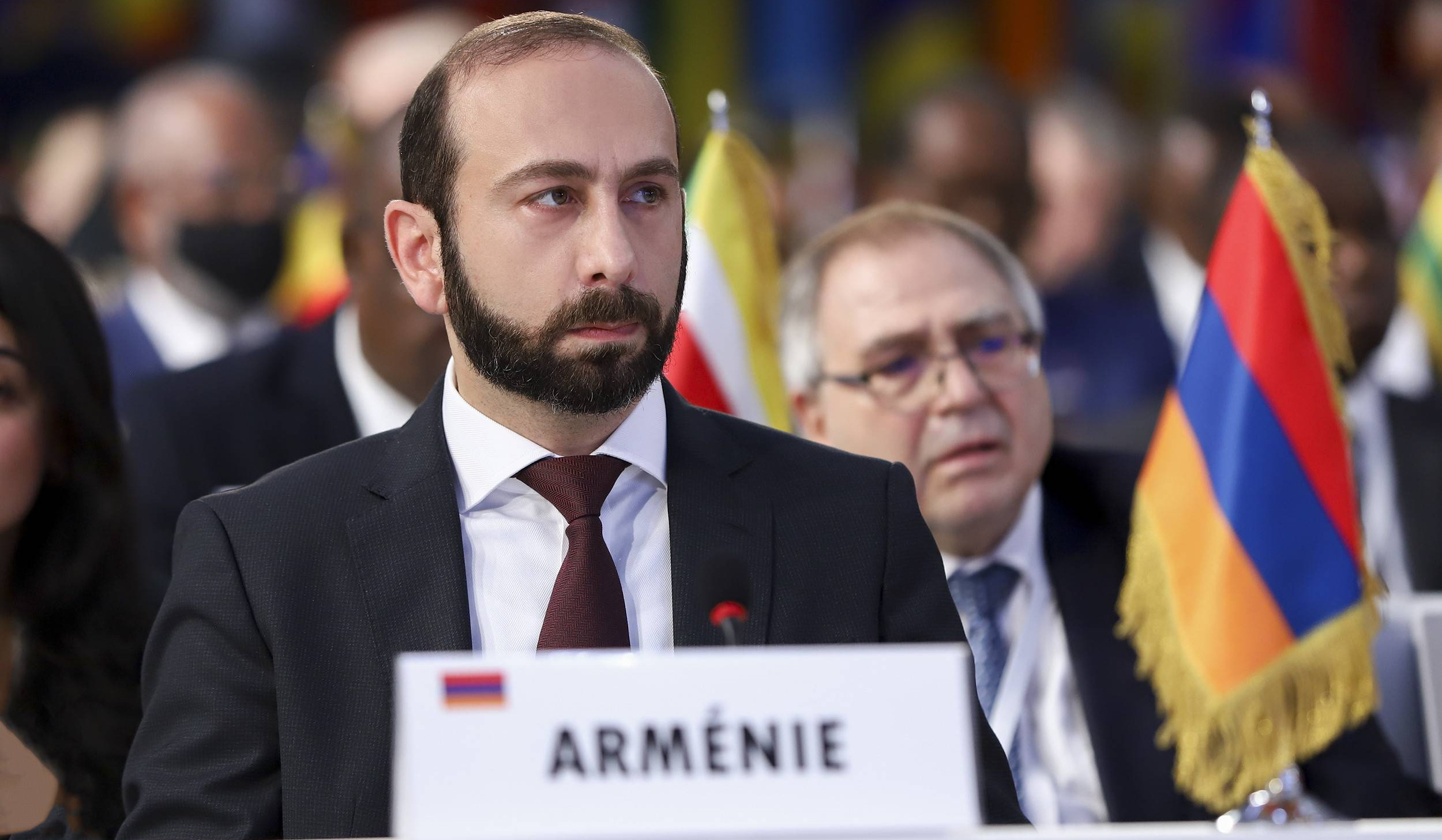 Президент Азербайджана продолжает озвучивать угрозы в отношении народа Нагорного Карабаха и Армении и выдвигать необоснованные территориальные претензии: Мирзоян