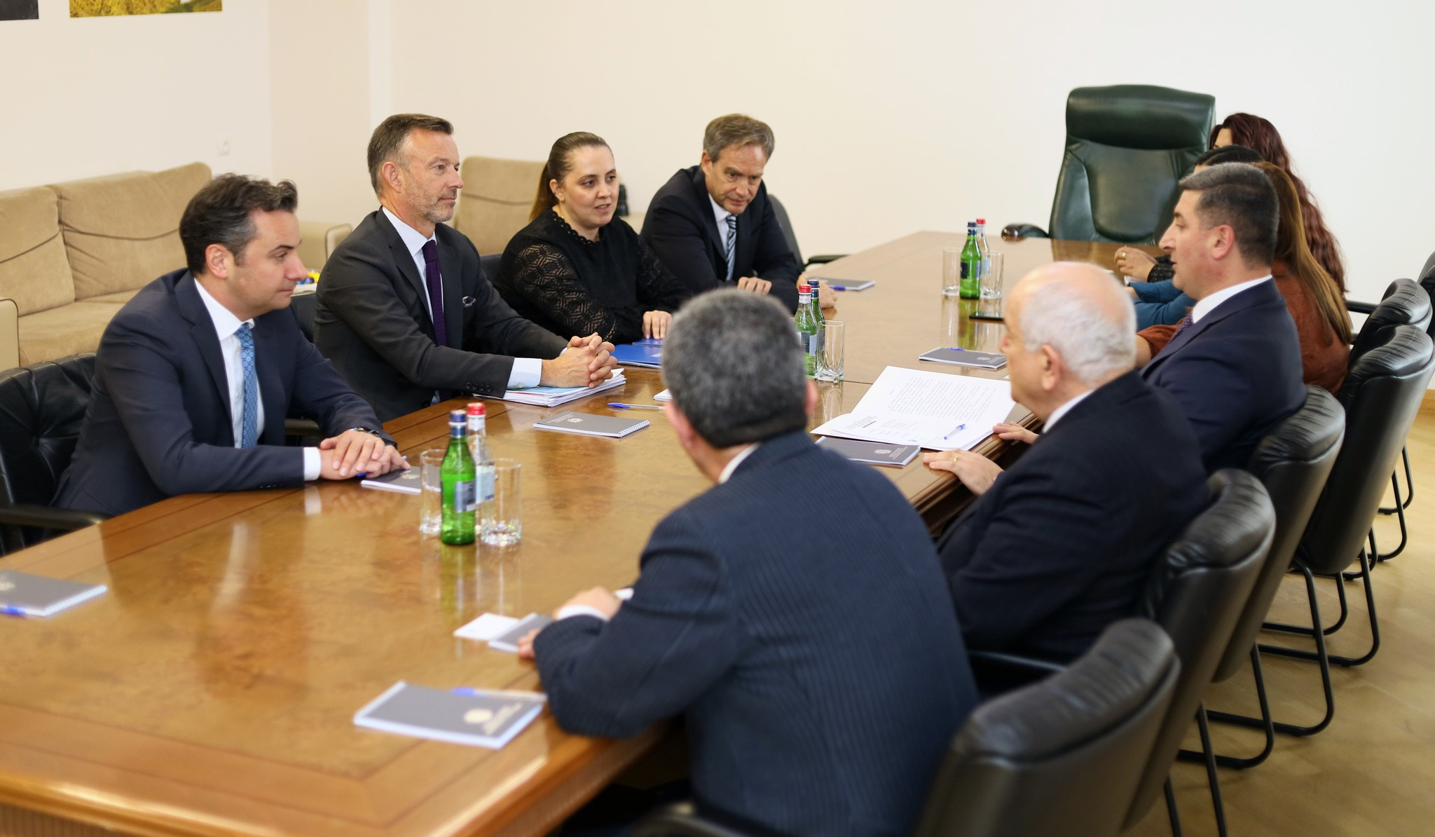 Քննարկվել են հայկական ավիացիոն շուկային վերաբերող հարցեր