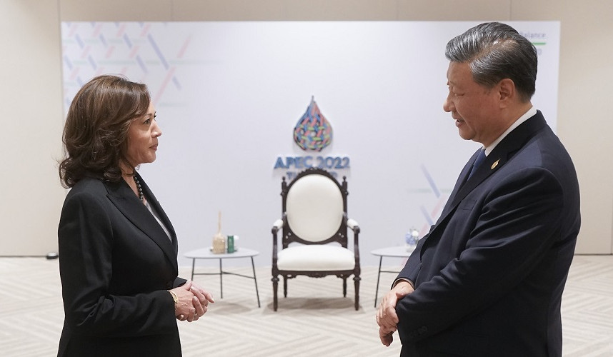 Չինաստանի նախագահը հույս է հայտնել, որ Պեկինն ու Վաշինգտոնը երկկողմ հարաբերությունները առողջ հուն կվերադարձնեն