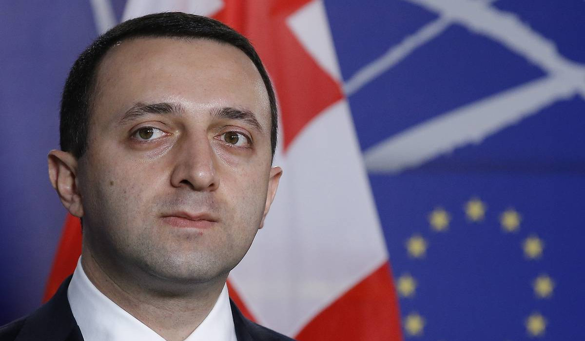 Предоставление статуса кандидата на вступление в ЕС Украине и Молдове было политическим решением: Гарибашвили