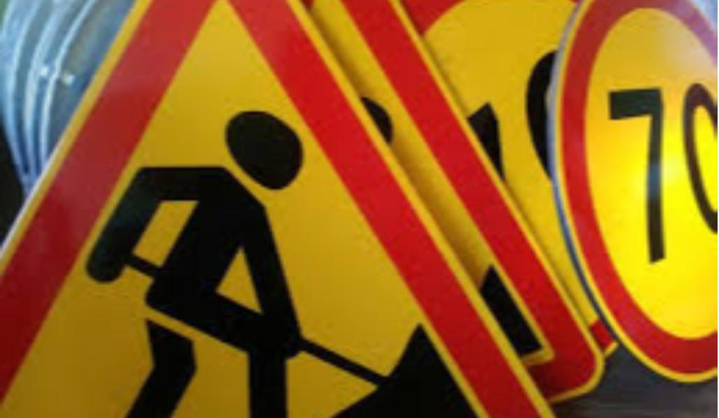 Եղնիկ գյուղի բնակիչը ճանապարհային նշանի հենասյուն և նշաններ էր գողացել