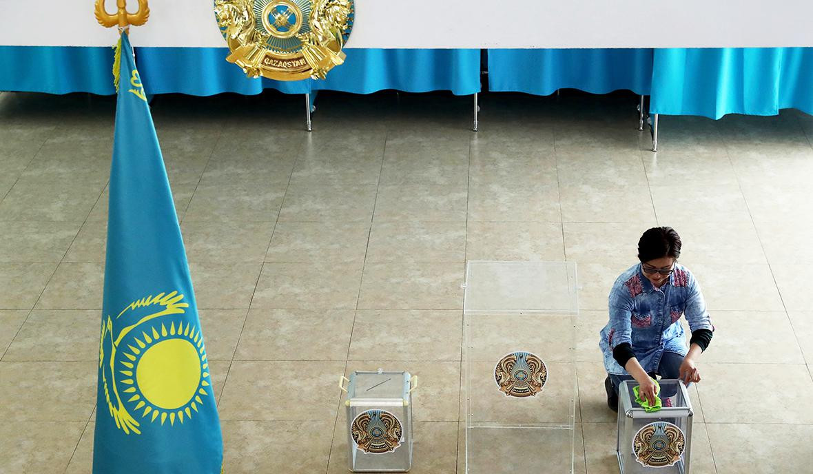 Ղազախստանում նոյեմբերի 20-ին տեղի կունենան արտահերթ նախագահական ընտրություններ