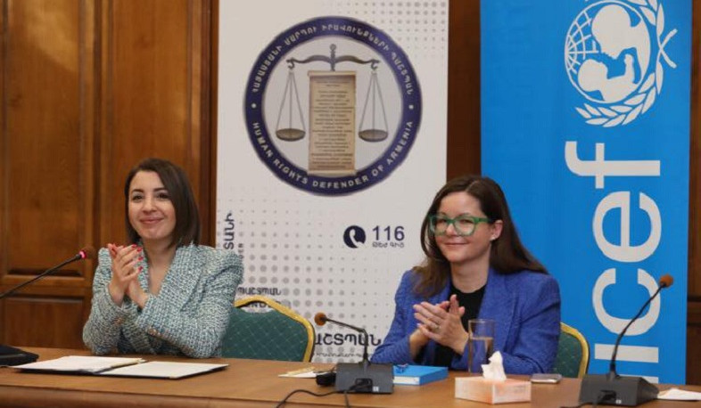 Տեղի է ունեցել ՄԻՊ-ին առընթեր երեխաների և երիտասարդների իրավունքների հարցերով հասարակական խորհրդի անդրանիկ նիստը