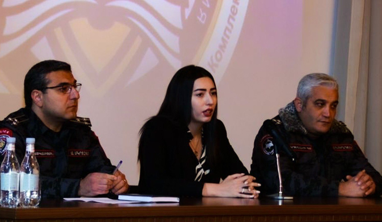 Քննարկման փուլում է ջրային պարեկային ծառայության ներդրման հարցը. ՀՀ արդարադատության նախարարի տեղակալ