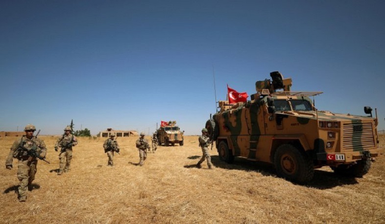 Թուրքիան պատրաստվում է ցամաքային ռազմական գործողության Սիրիայում
