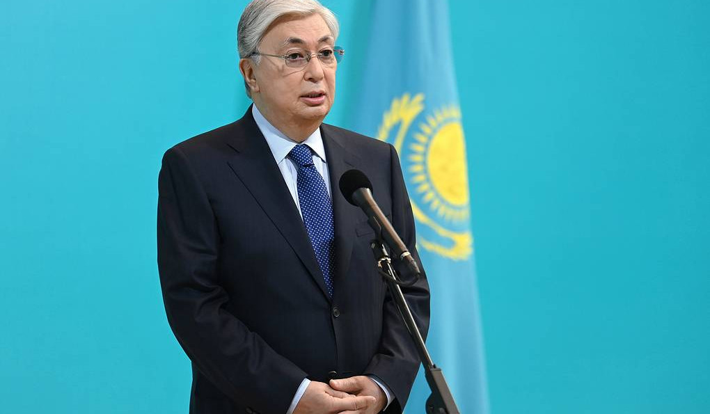 Tokayev slated to win Kazakhstan’s presidential race