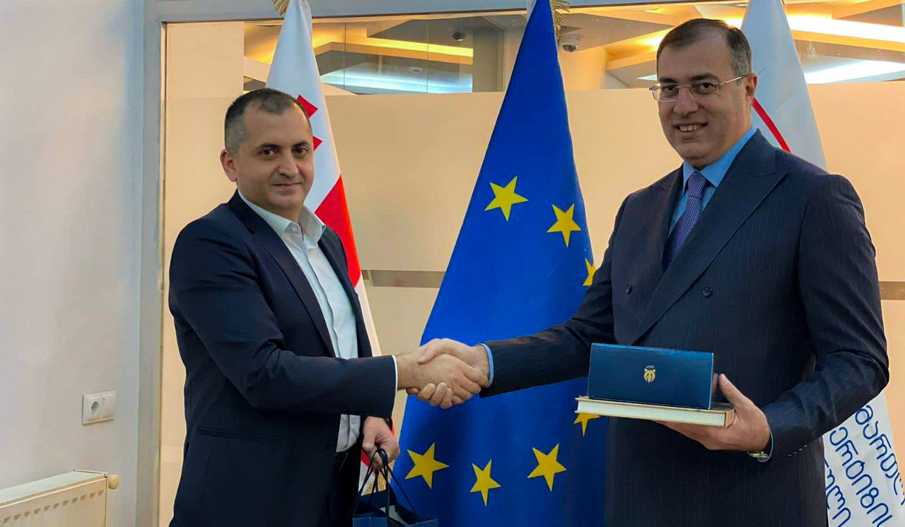 Հայաստանի և Վրաստանի փորձագիտական կառույցները համաձայնել են կնքել փոխգործակցության հուշագիր