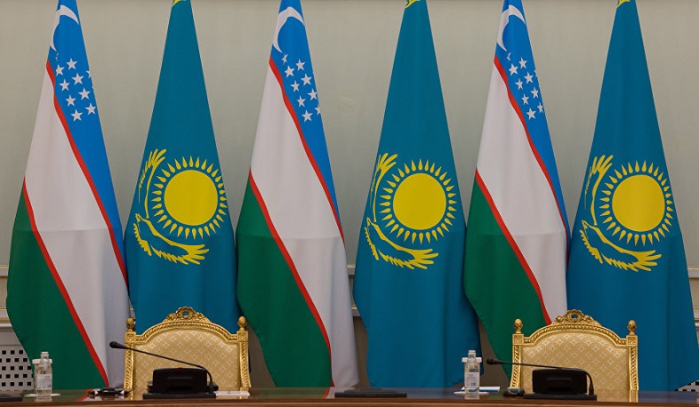 Казахстан и Узбекистан подготовили проект договора о демаркации границы