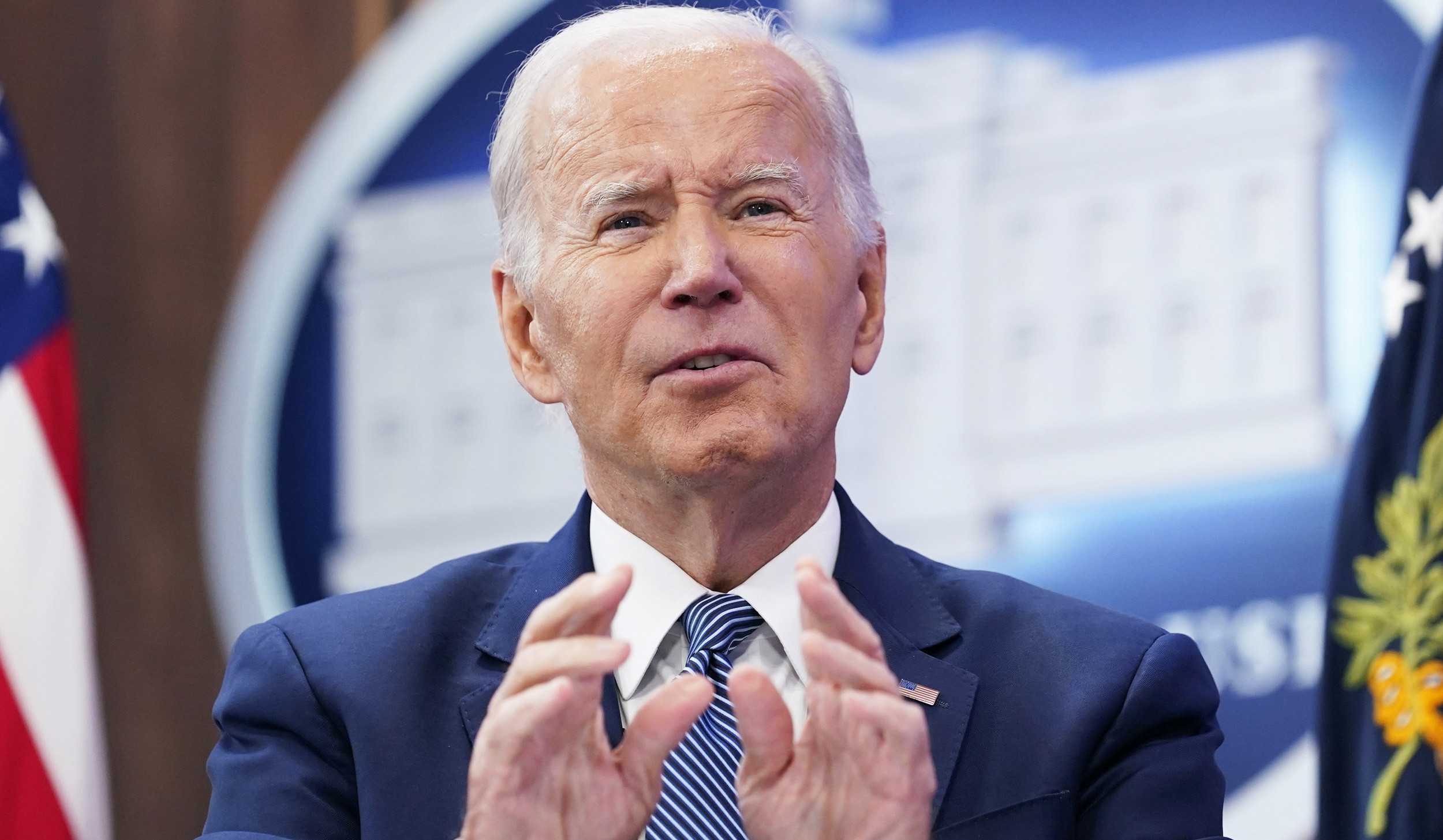 Biden set to become first octogenarian U.S. president in office