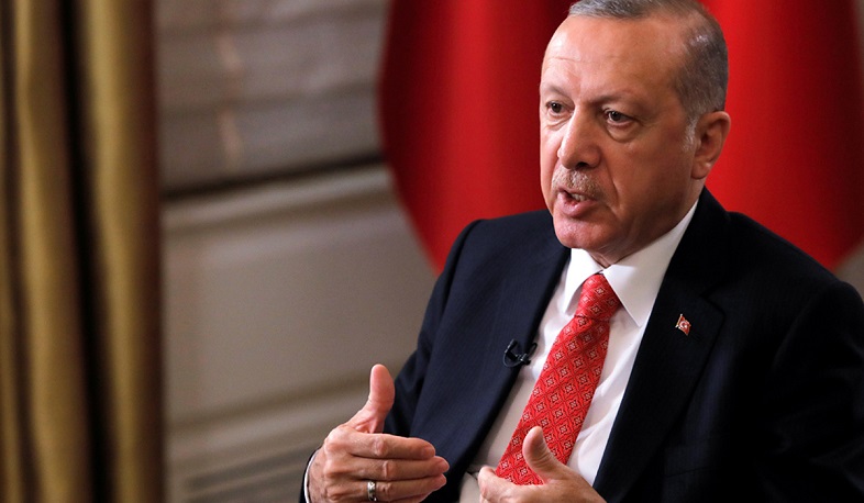 Эрдоган заявил об отказе России «выполнять свой долг» в Сирии