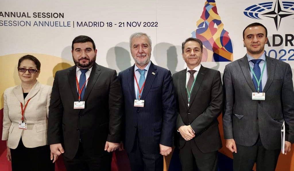 ՀՀ ԱԺ պատվիրակության անդամները մասնակցում են ՆԱՏՕ-ի խորհրդարանական վեհաժողովի աշնանային նստաշրջանին