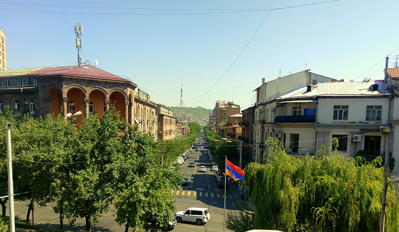 Վաղը՝ ժամը 09:00-16:00-ը, փակ կլինի Մաշտոցի պողոտայի՝ Թումանյան փողոցից մինչև Սայաթ-Նովա հատվածի երթևեկությունը