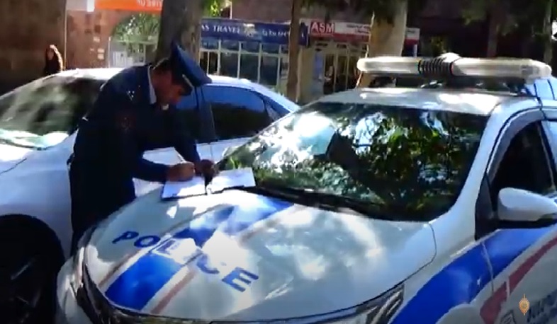 ՃՈ ուժեղացված ծառայություն մարզերում. հայտնաբերվել է 2826 խախտում