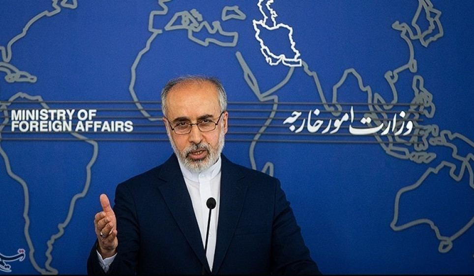 Iran will review agreements with IAEA: Kanaani