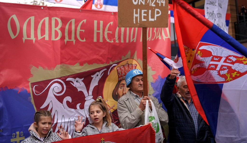 EU warns of escalation as Serbia, Kosovo fail to resolve car plates dispute