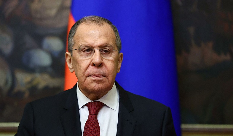 Lavrov to arrive in Yerevan today