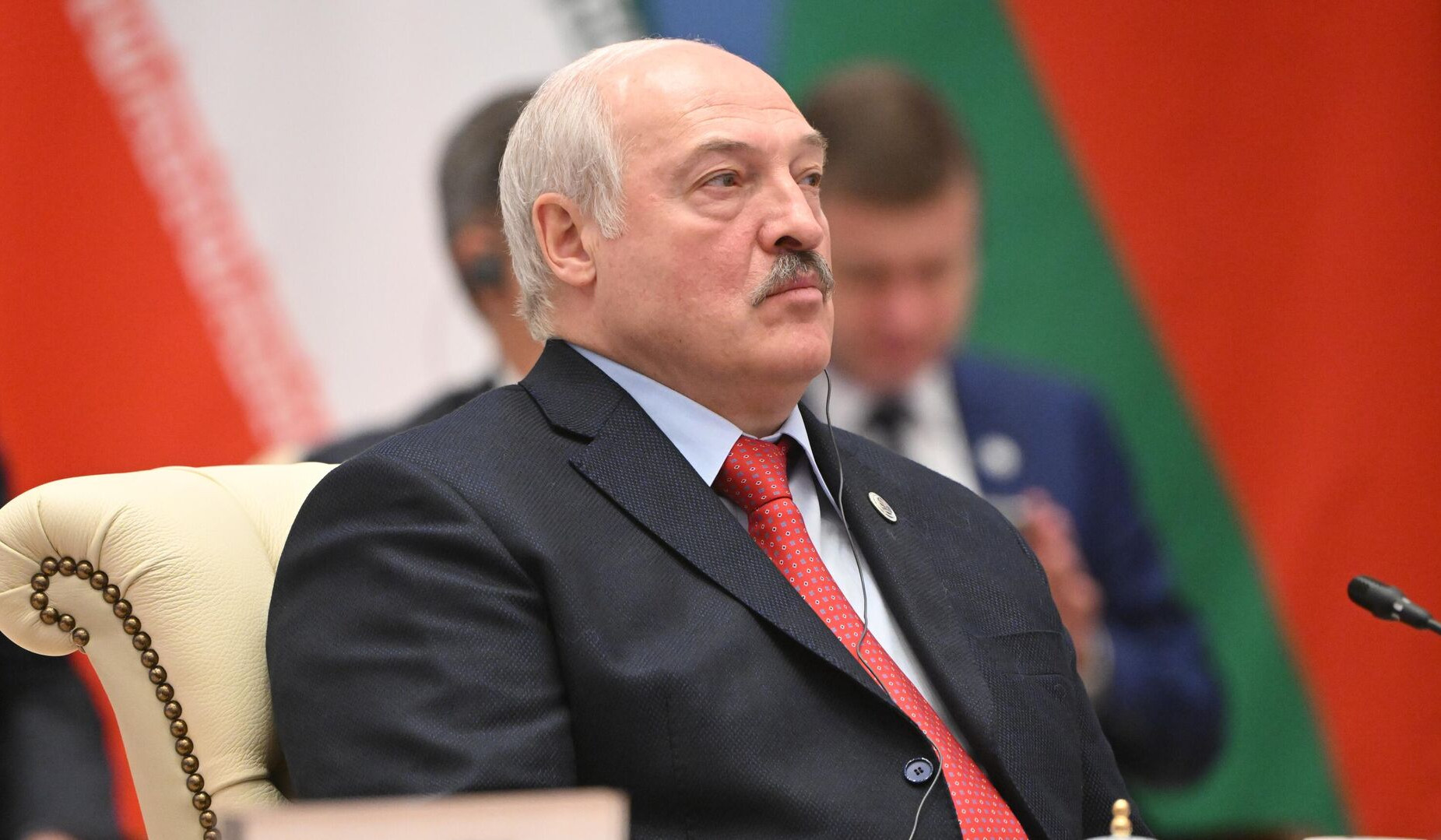 Lukashenko to attend CSTO summit in Yerevan