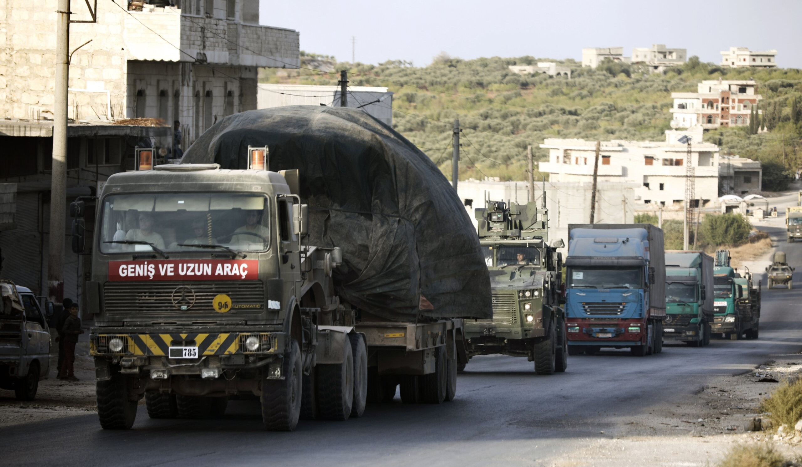 Пентагон заявил, что США против любых дестабилизирующих ситуацию в Сирии действий