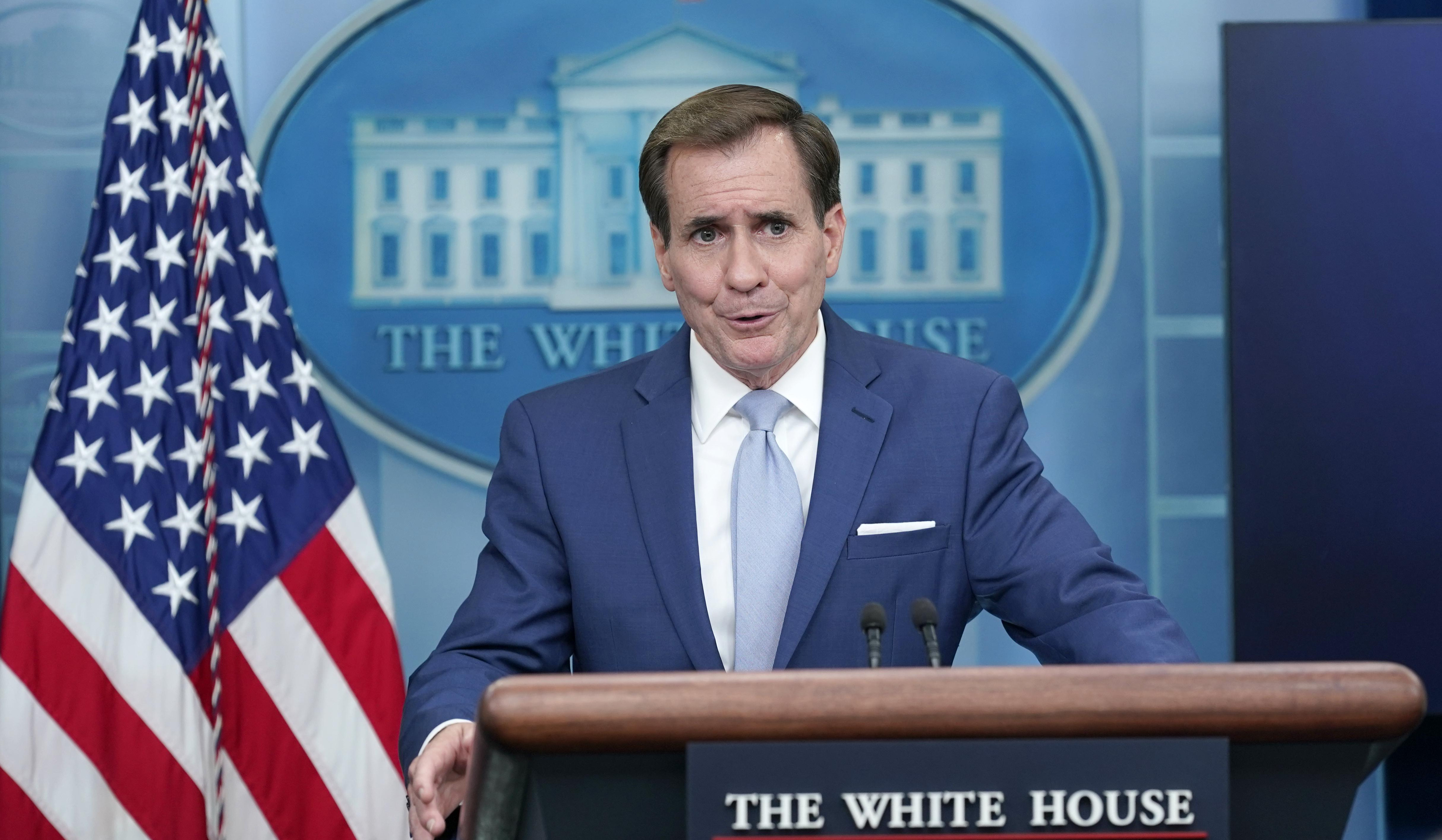 ԱՄՆ-ը կդիտարկի Իրանի դեմ գործողությունների բոլոր տարբերակները, որպեսզի Թեհրանին թույլ չտա միջուկային լիցք ստանալ. Քիրբի