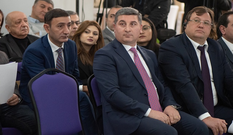 Պատասխանատու հանքարդյունաբերությունը պետք է մեր բոլորի գերնպատակը լինի. Գնել Սանոսյան