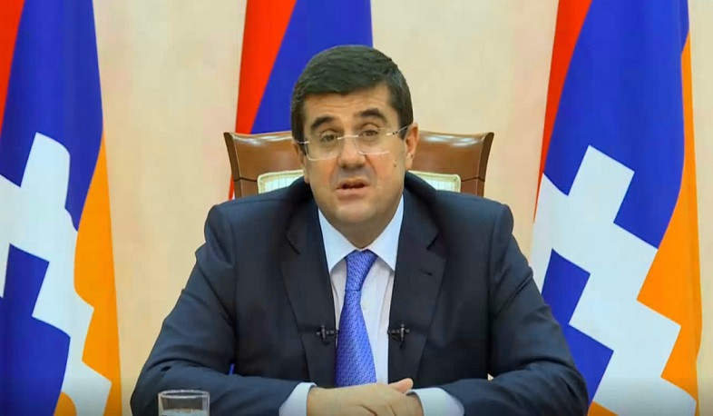 Արայիկ Հարությունյանը դիմել է ԱԺ նախագահին Արցախի Սահմանադրության փոփոխության նախագիծը վերադարձնելու նպատակով