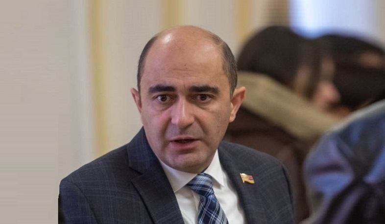 Azerbaijan is shooting at CSTO: Marukyan about shootings in direction of Armenian positions