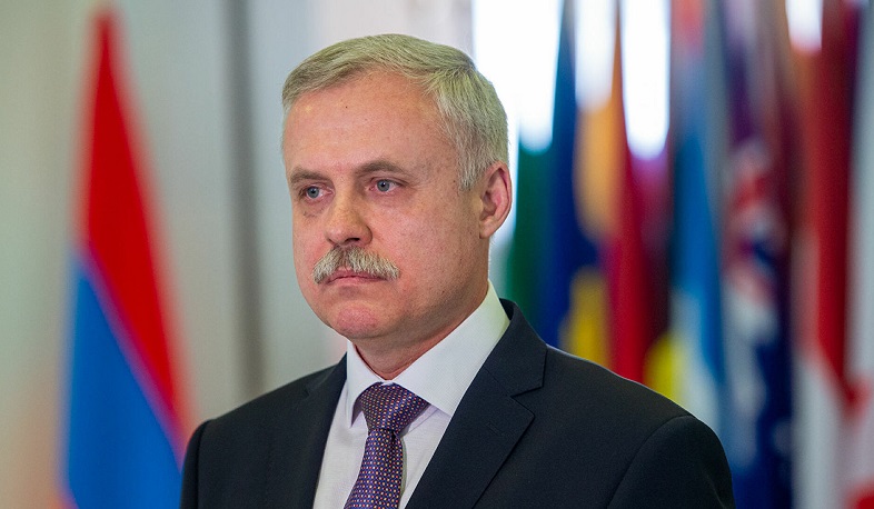 В Кавказском регионе положительную роль играет усилия правительства Армении и других участников по достижению мирных договорённостей: Зась