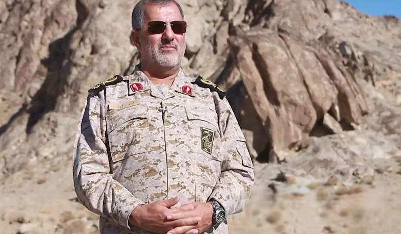Iran to continue strikes in Iraqi Kurdistan: IRGC ground force commander