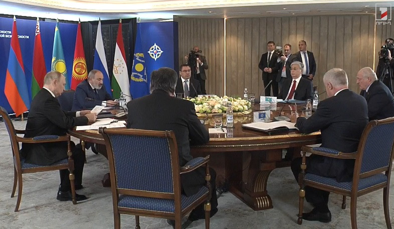 Մեկնարկել է ՀԱՊԿ գագաթնաժողովը | ՈՒՂԻՂ