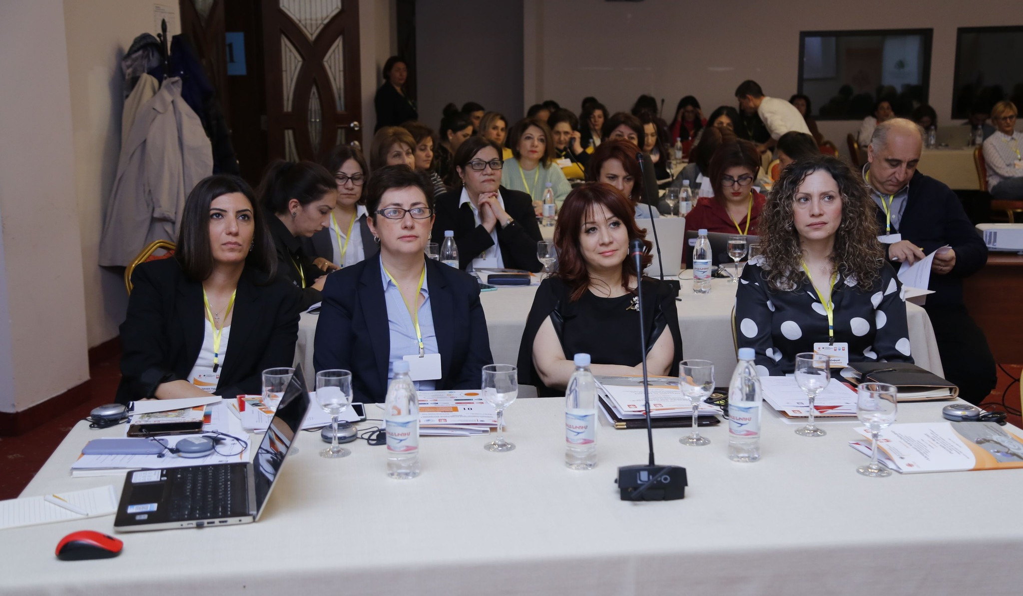 Յուրաքանչյուր երեխա իրավունք ունի լինել հասարակության լիարժեք և լիիրավ անդամ. Շիրակի մարզպետ