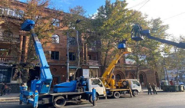 Վաղը՝ ժամը 09:00-18:00-ը, փակ կլինի Մաշտոցի պողոտայի՝ Իսահակյան փողոցից Սայաթ-Նովայի հատվածի երթևեկությունը