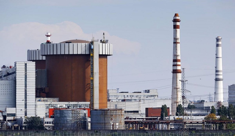 All three nuclear power plants operating in Ukraine disconnected from power system