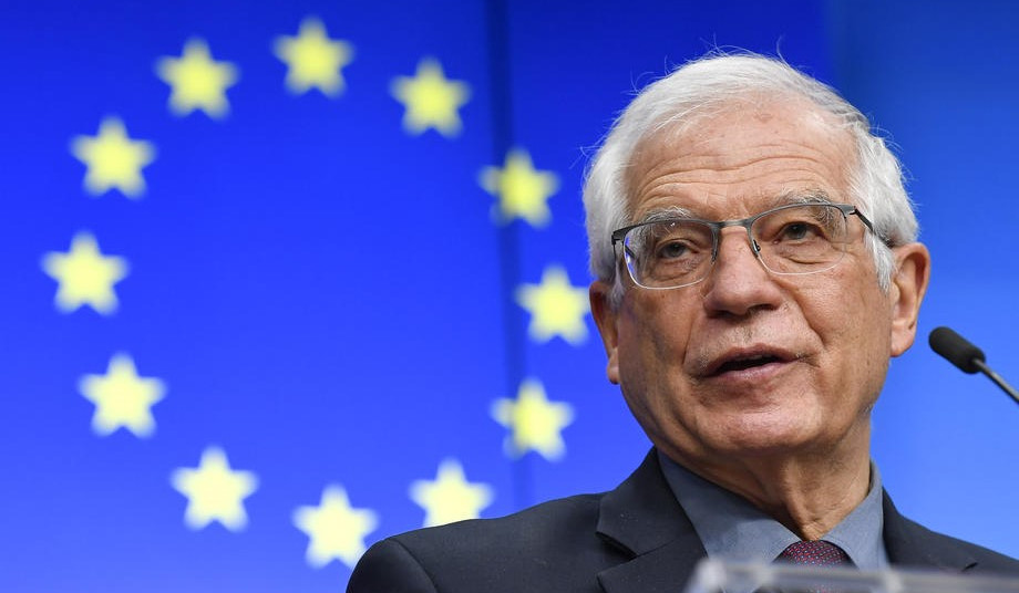 Serbia, Kosovo negotiators agree on measures to avoid escalation: Borrell