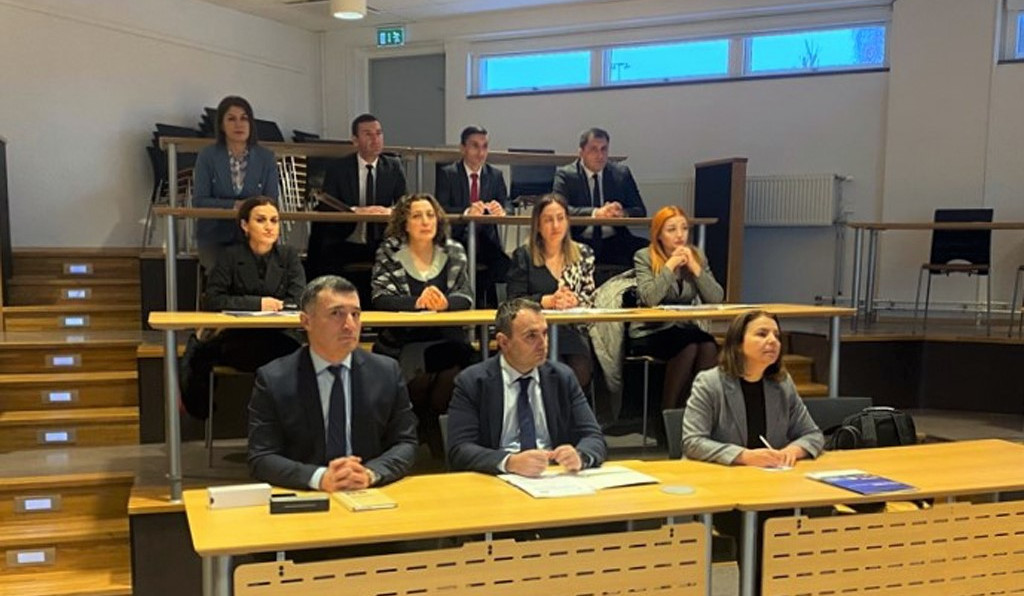 Հայկական պատվիրակությունը ճանաչողական այցով եղել է Շվեդիայում