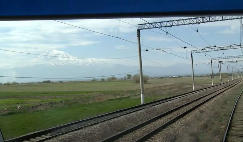 Could be a serious opportunity to start the restoration work of the Horadiz-Meghri-Ordubad-Sadarak-Yeraskh railway: Pashinyan