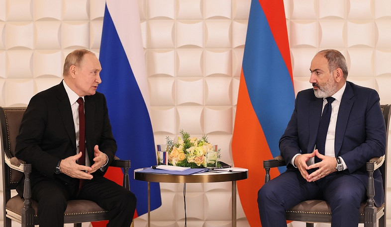 Надеюсь, что мы реализуем договоренности с Россией как можно скорее: Премьер-министр РА