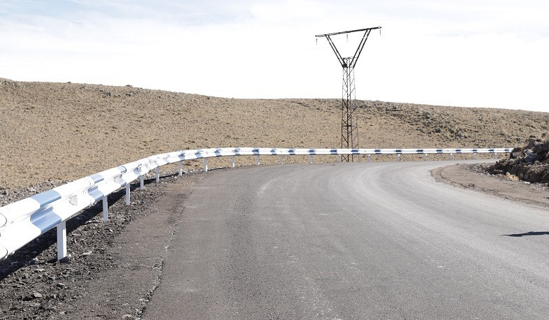 Գյումրի-Արևիկ–Այգաբաց-Վարդաքար ճանապարհի հիմնանորոգման համար հատկացվել է ևս 75.5 մլն դրամ