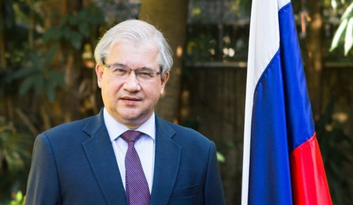 Игорь Ховаев встретился с Ильхамом Алиевым в Баку