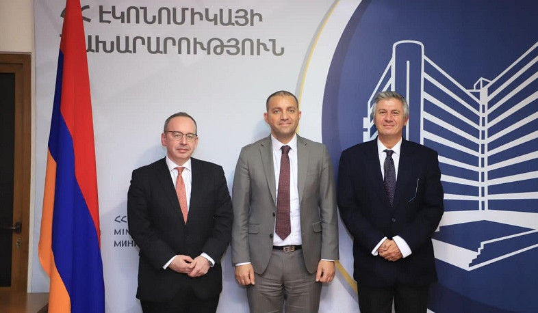 Քննարկվել են Ասիական զարգացման բանկի հետ ընթացիկ ծրագրերը
